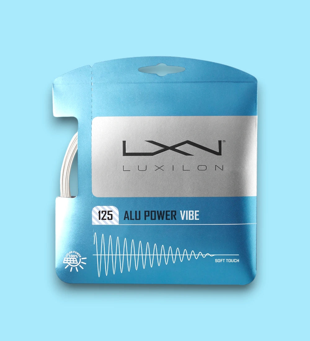 Luxilon Alu Power Vibe