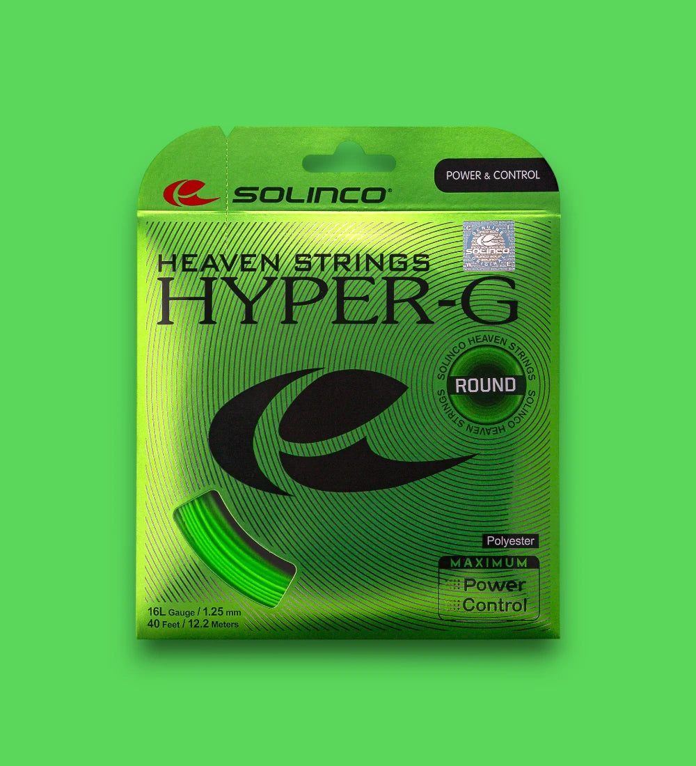 Solinco Hyper-G Round