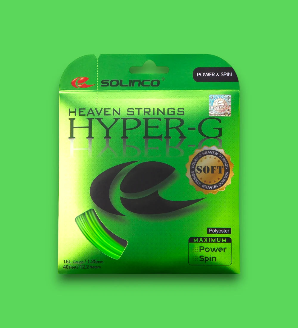 Solinco Hyper-G Soft