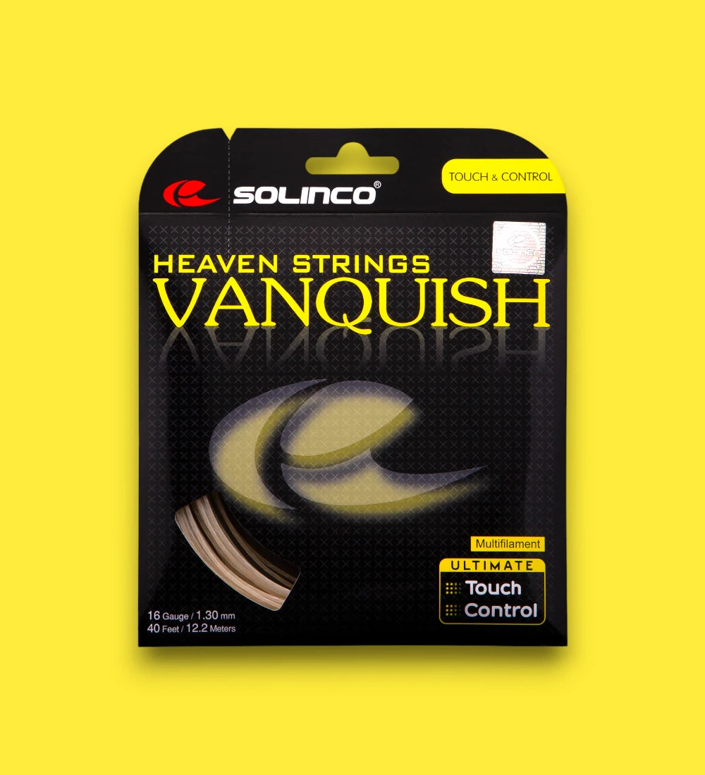 Solinco Vanquish