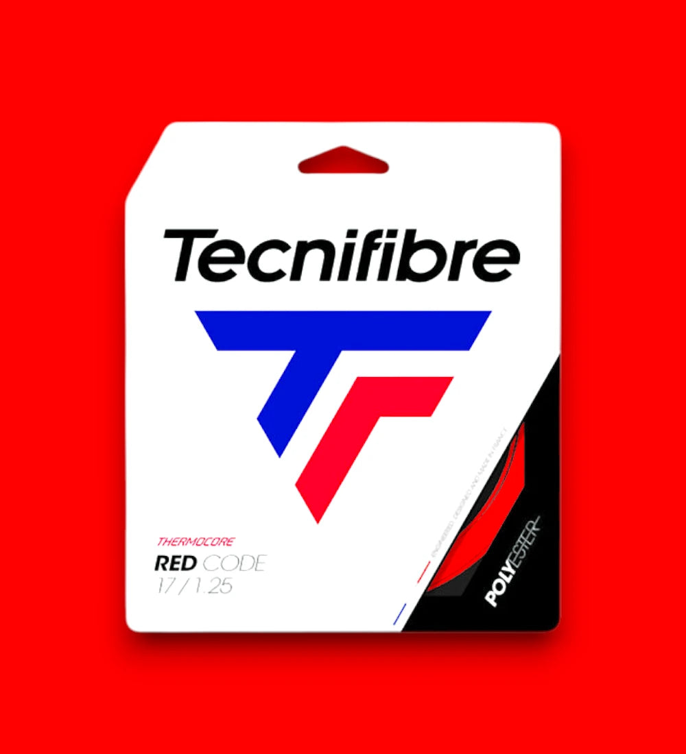 Tecnifibre Red Code