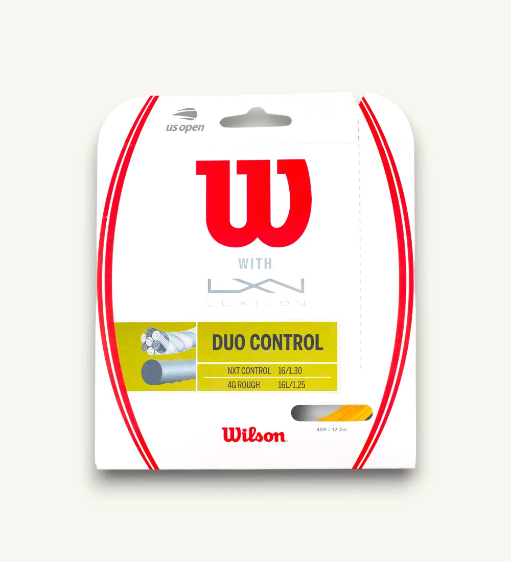 Wilson Duo Control