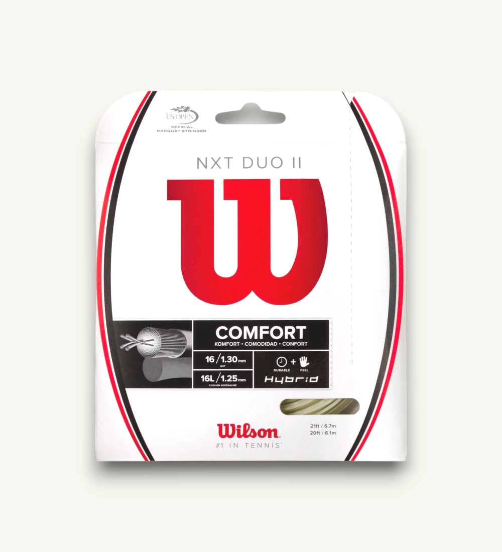 Wilson NXT Duo II