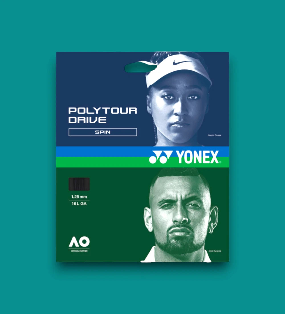 Yonex Polytour Drive