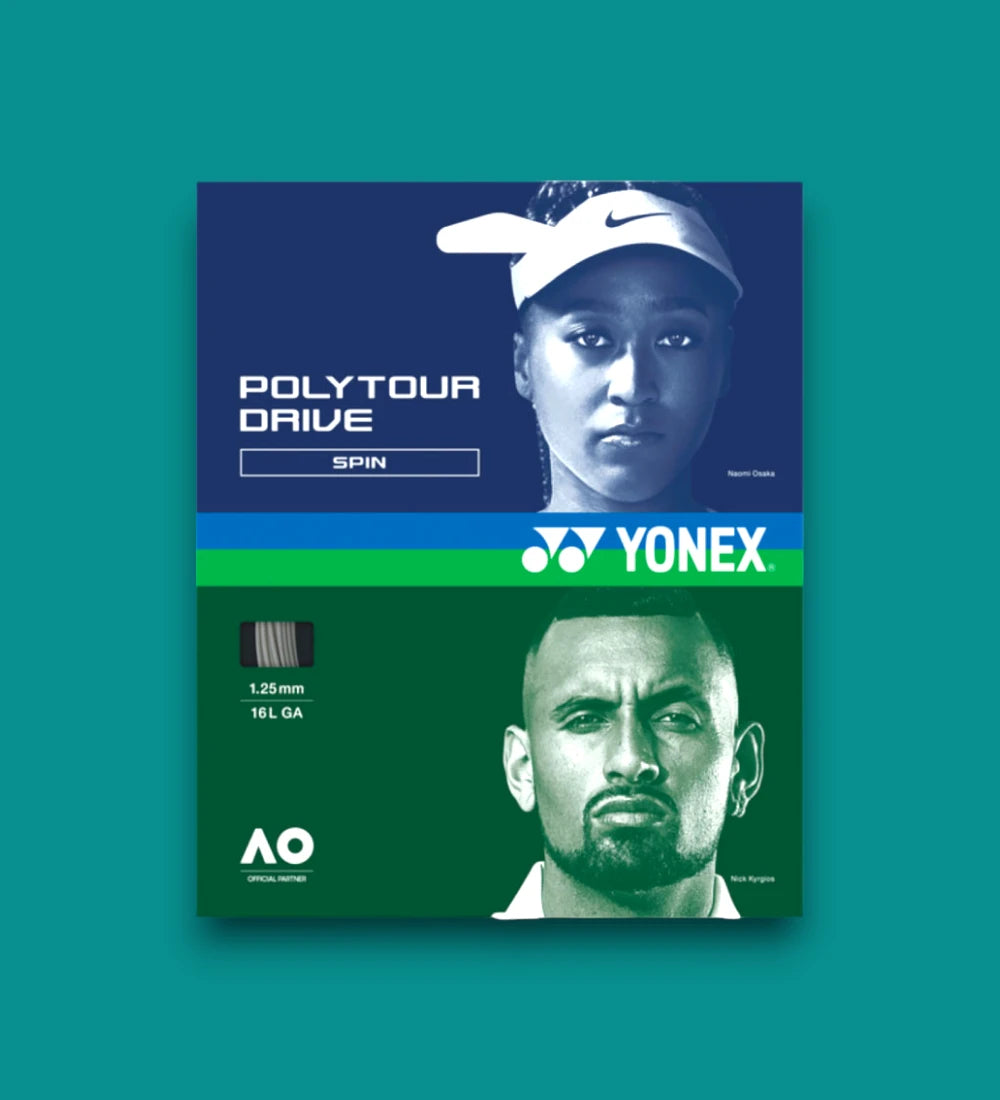 Yonex Polytour Drive