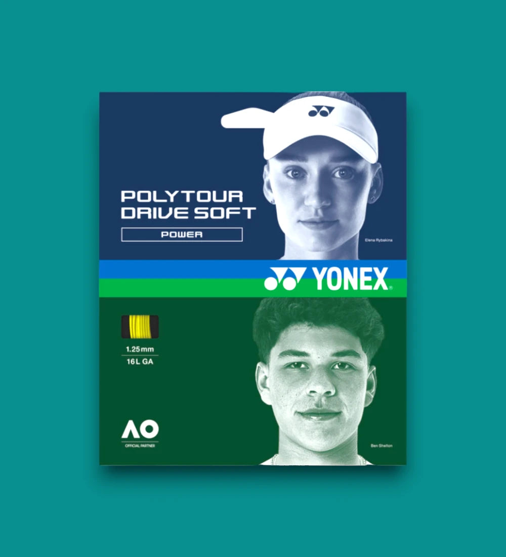 Yonex Polytour Drive Soft