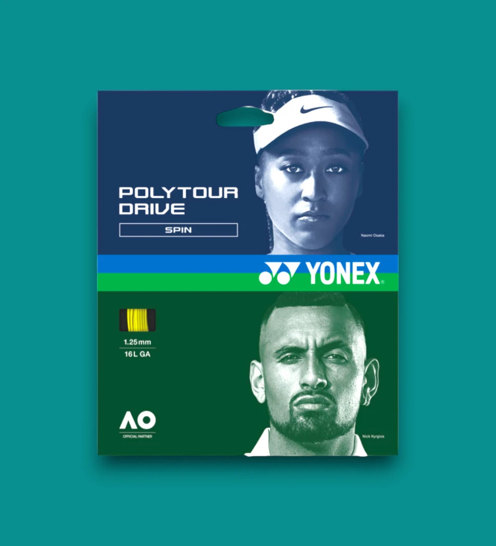 Yonex Polytour Drive