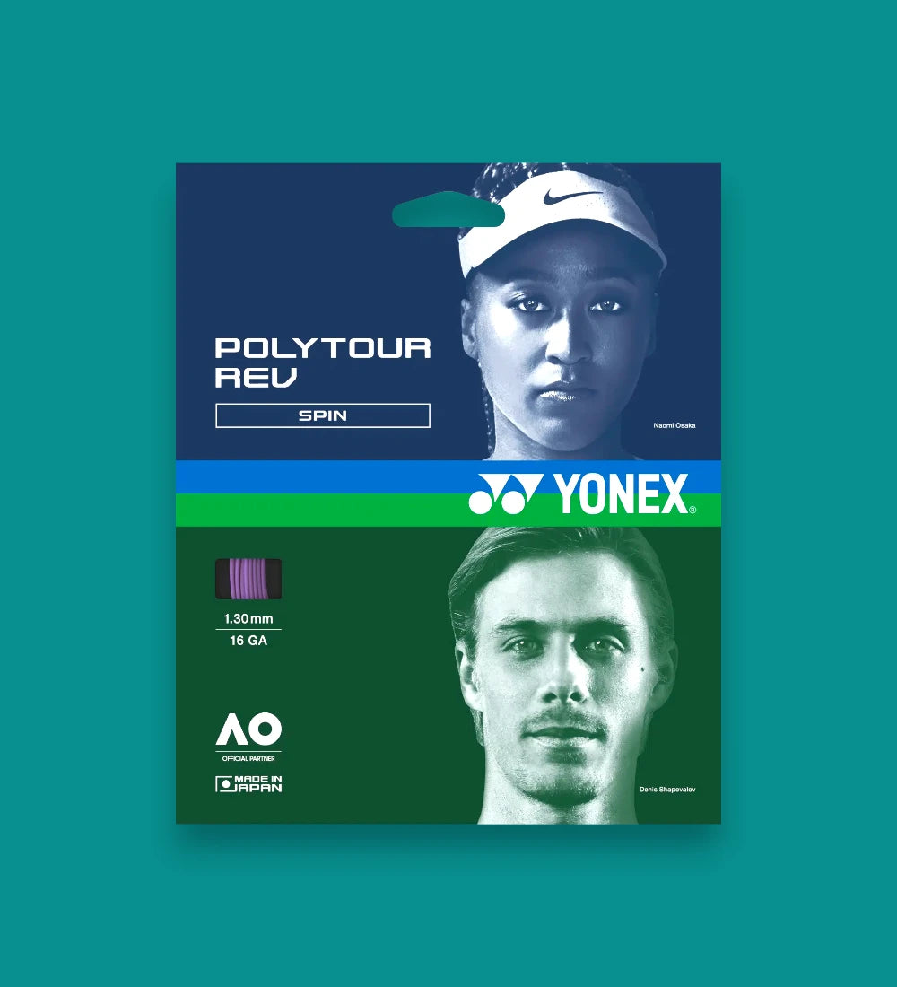 Yonex Polytour REV