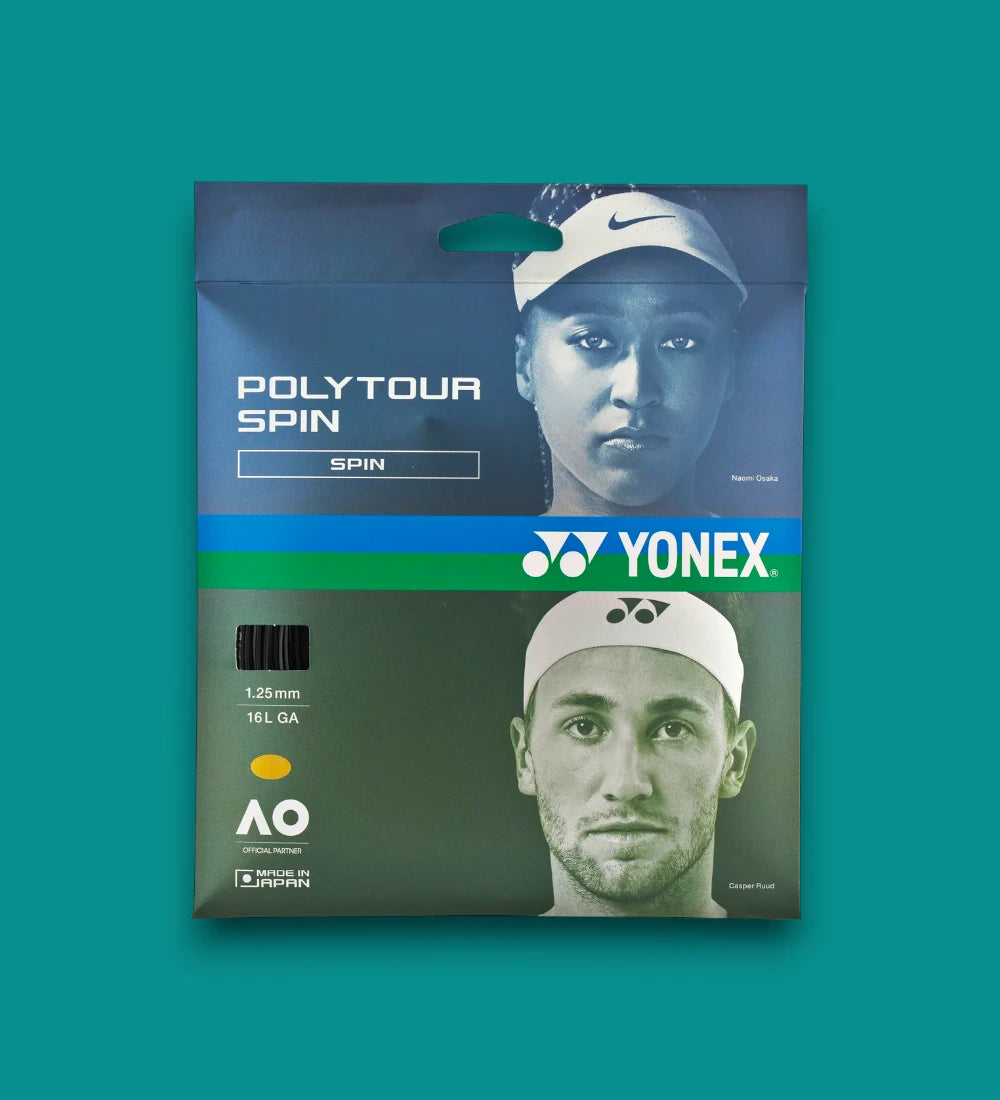 Yonex Polytour Spin