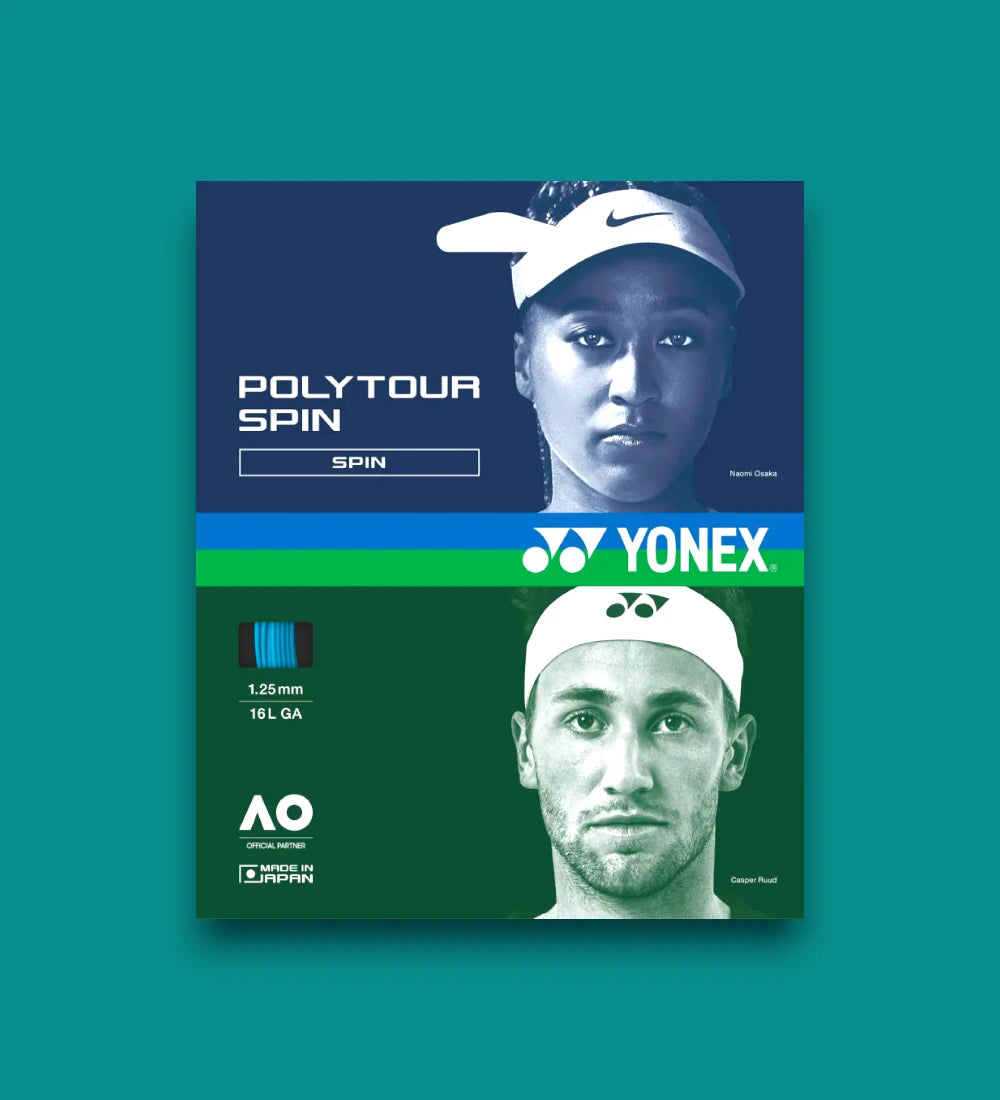 Yonex Polytour Spin